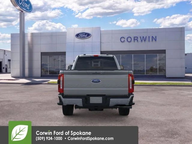 New 2026 White Ford Lariat image 7