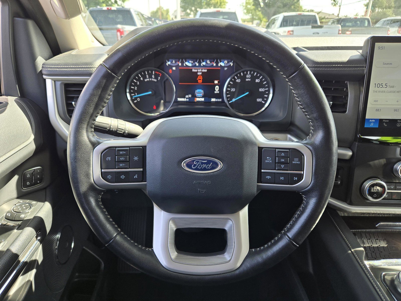 Certified Used 2024 Silver Ford XLT image 13