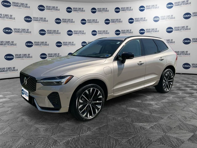 2026 Volvo XC60 Plug-In Hybrid Ultra