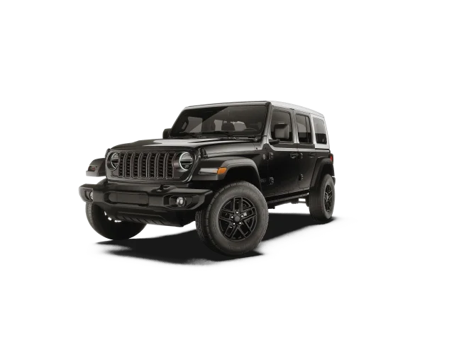 2027 Jeep Wrangler Sport S