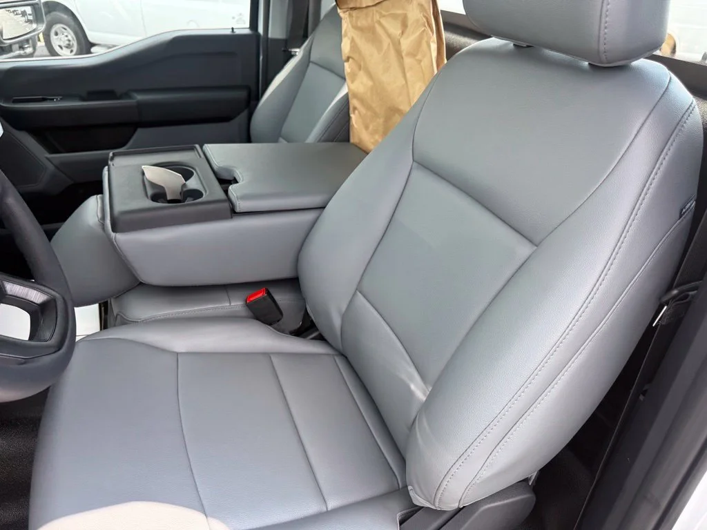 New 2026 Oxford White Ford F-450® XL image 18