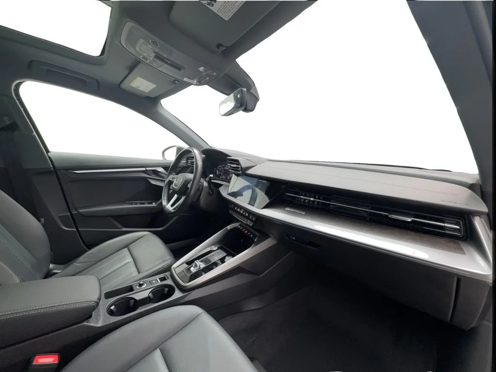 Used 2024 Black Audi  image 27