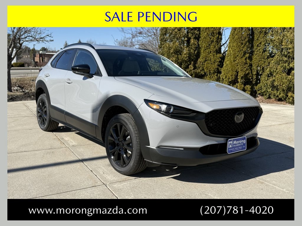 2026 Mazda CX-30