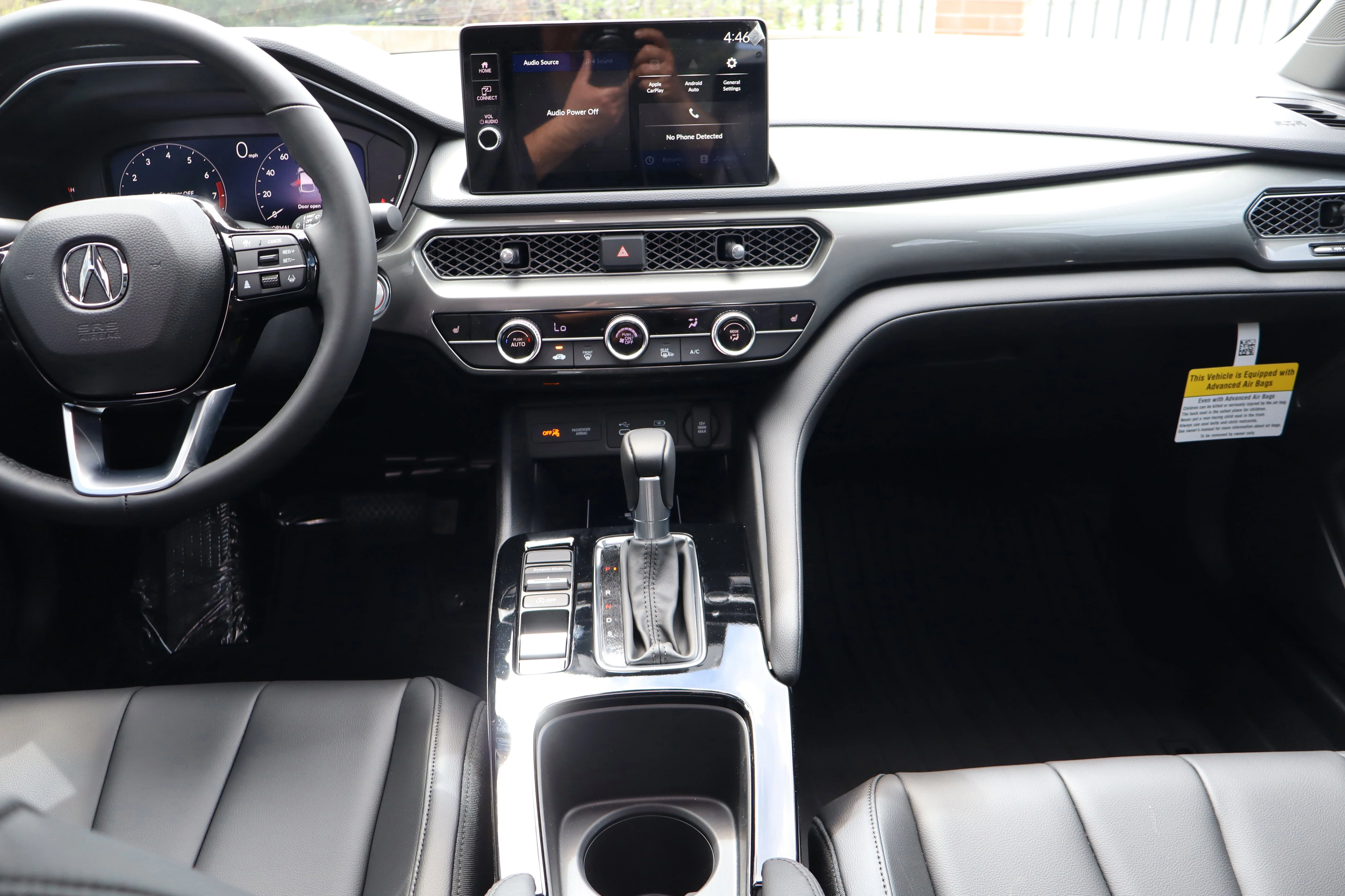 New 2026 Urban Gray Pearl Acura INTEGRA image 9