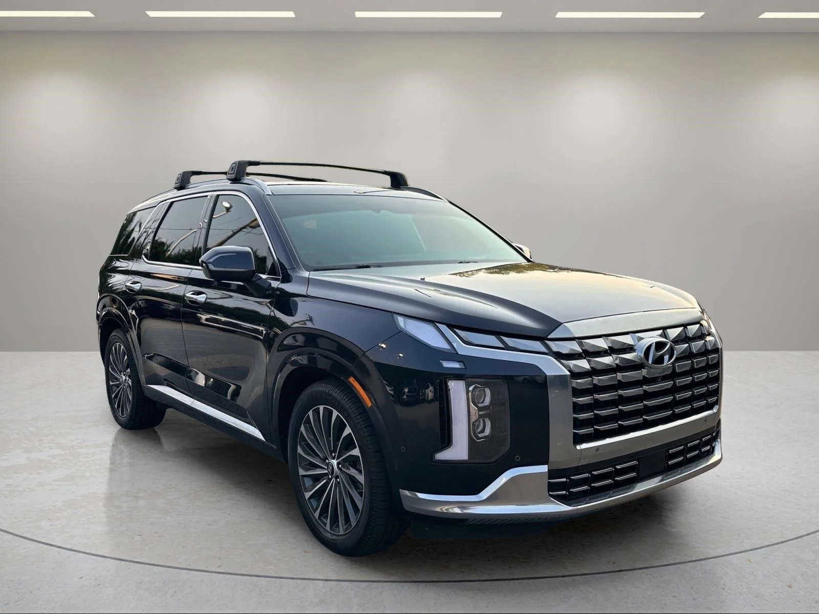 Used 2024 Moonlight Cloud Hyundai Calligraphy image 10