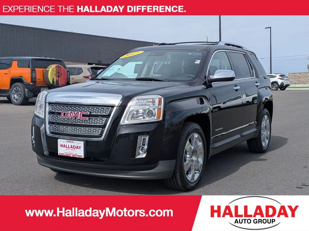 2013 GMC Terrain AWD SLT-2's photo