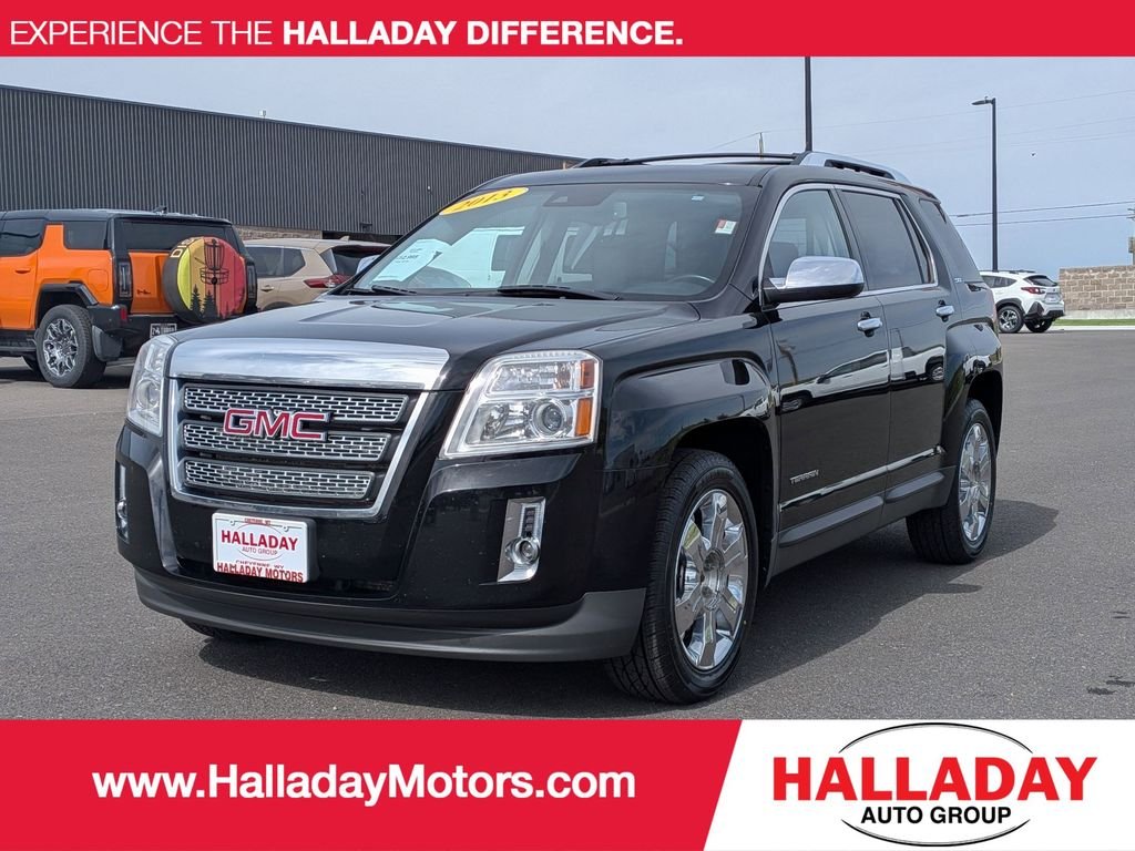2013 GMC Terrain AWD SLT-2's photo