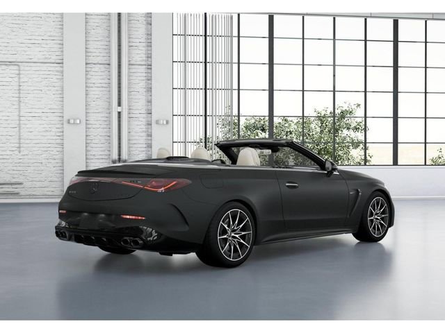 New 2026 MANUFAKTUR exclusive graphite grey magno Mercedes-Benz AMG® CLE 53 4MATIC+ Cabriolet image 21