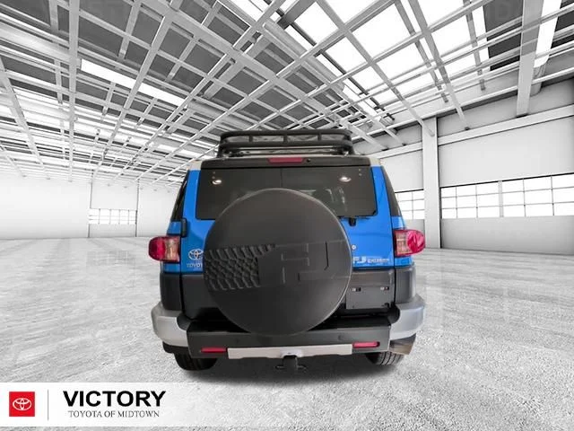 Used 2007 Blue Toyota Base image 6