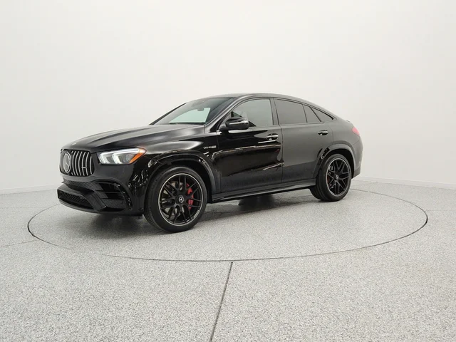 2023 Mercedes-Benz GLE AMG® GLE 63 S 4MATIC Coupe