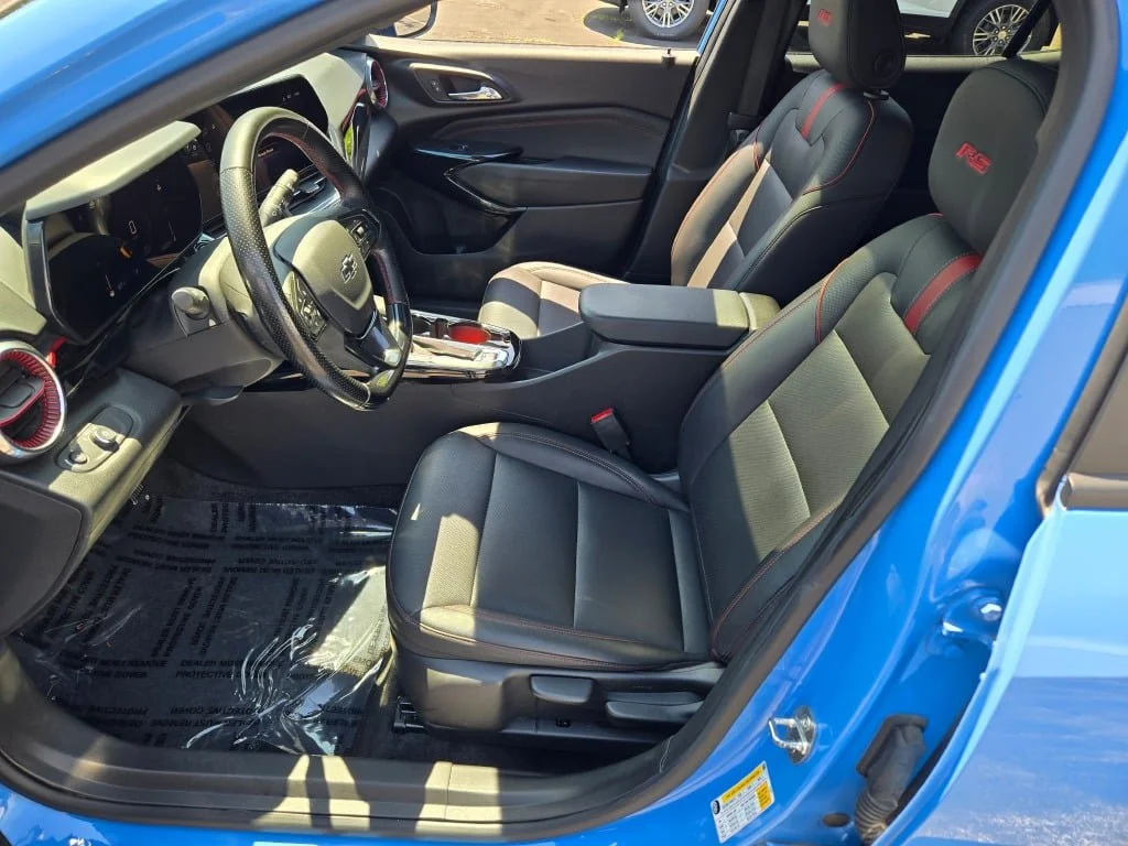 2024 Chevrolet Trax RS - Photo 21