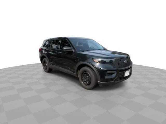 Used 2020 Ford Explorer Utility Police Interceptor with VIN 1FM5K8AB5LGD18699 for sale in Sturgeon Bay, WI