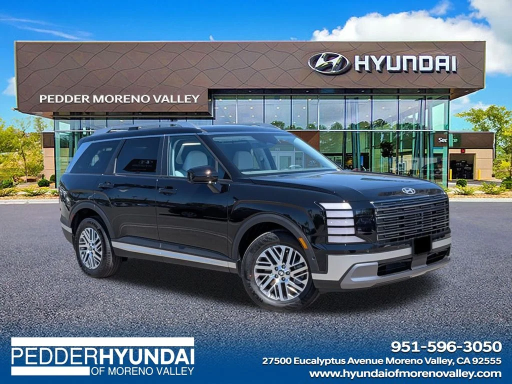 2026 Hyundai Palisade SEL Premium 7 Passenger FWD's photo