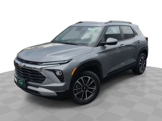 2026 Chevrolet Trailblazer LT AWD's photo