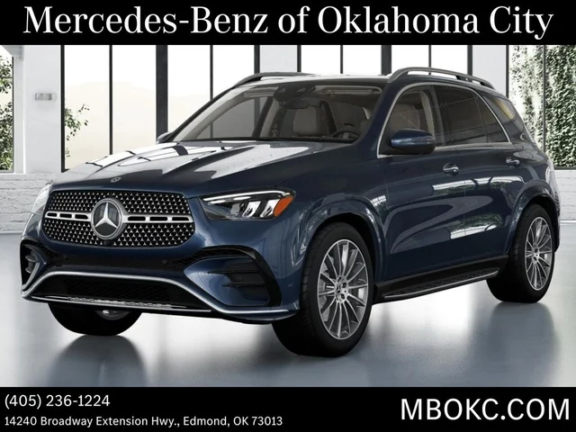 2026 Mercedes-Benz GLE GLE 350