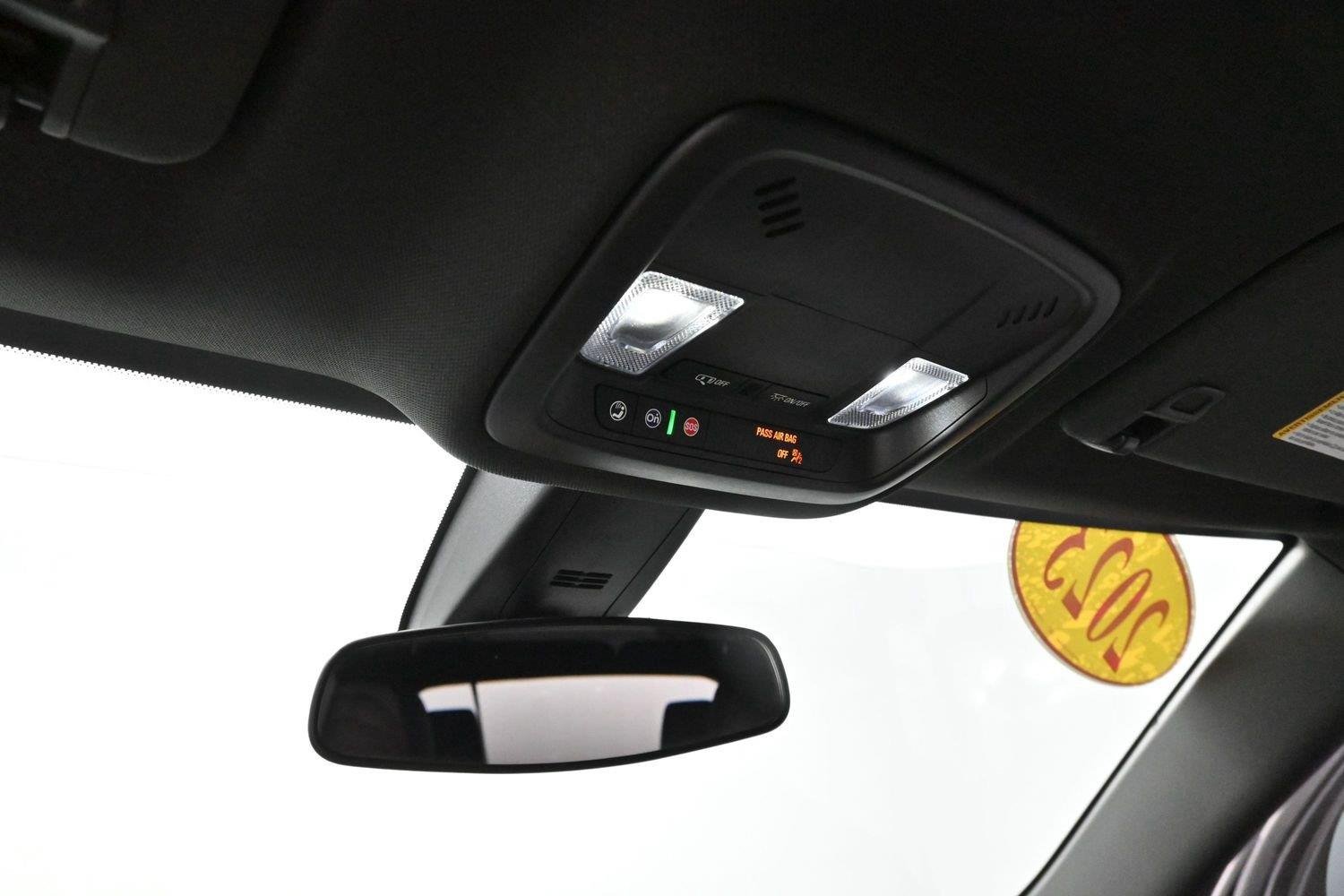 Used 2023 Mosaic Black Metallic Chevrolet LT Cloth image 25