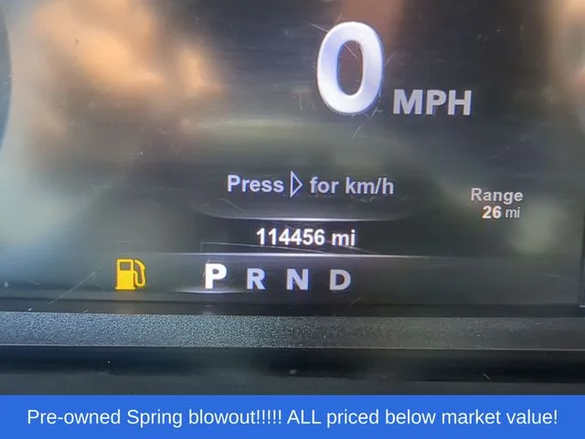 Used 2018 Black Ram Laramie image 28