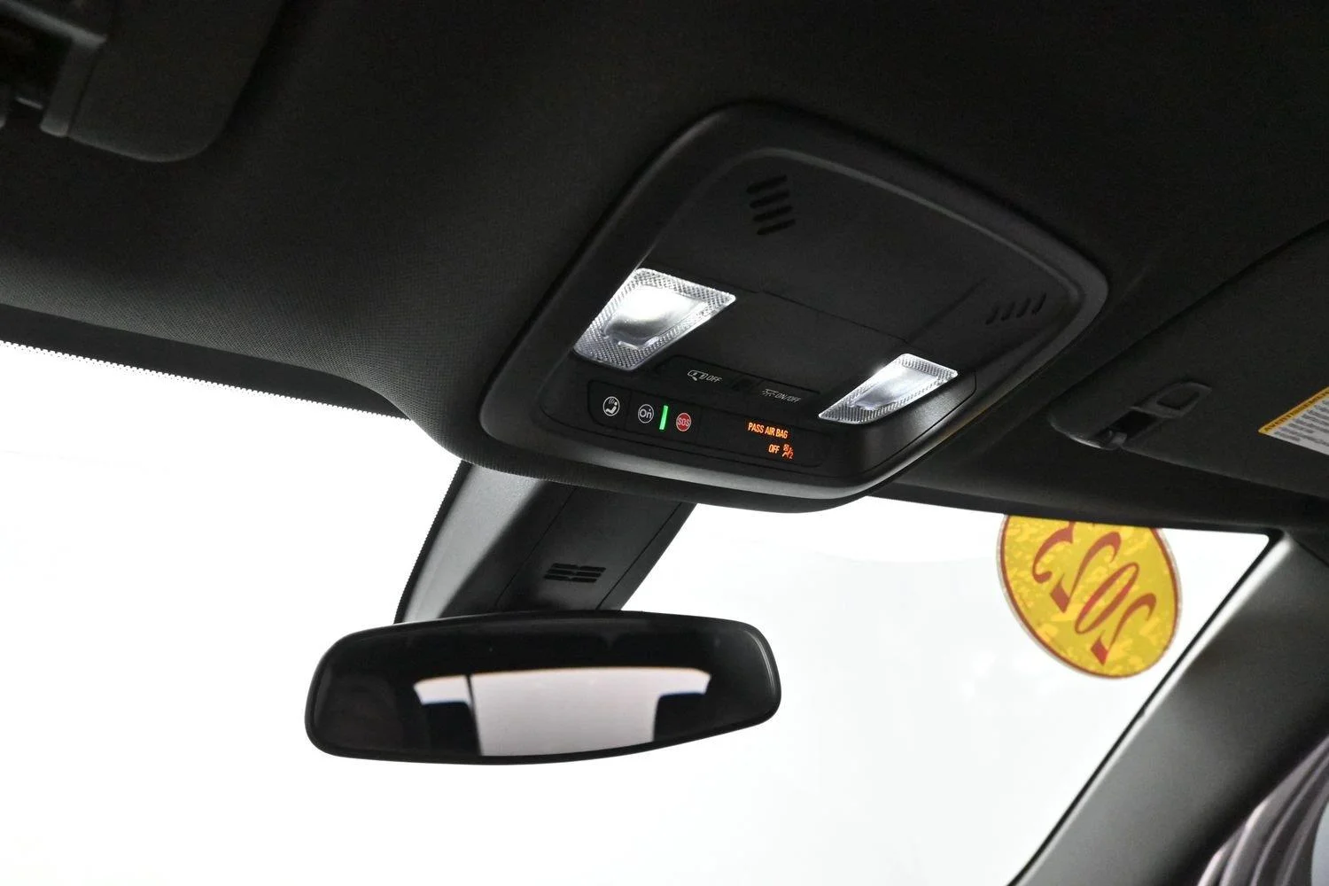 Used 2023 Mosaic Black Metallic Chevrolet LT Cloth image 25