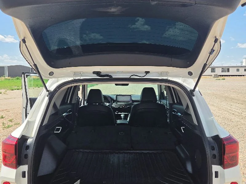 Used 2021 Snow White Pearl Kia SX image 35