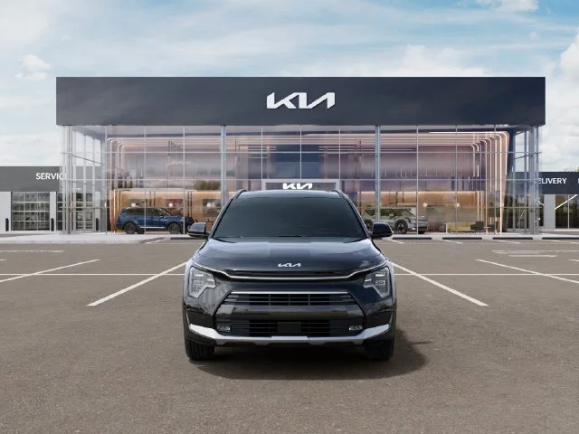 New 2026 Black Kia SX Touring image 2