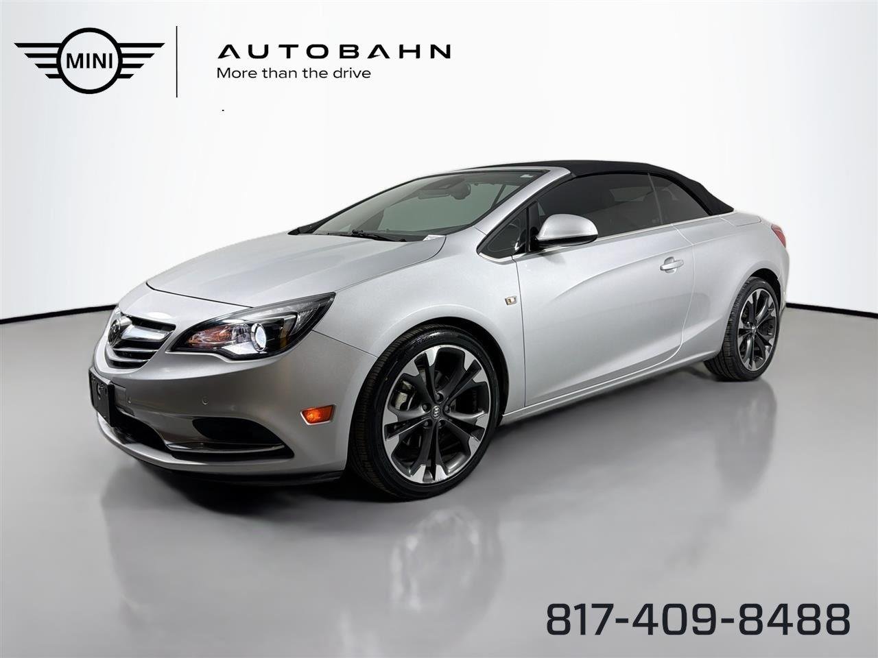 2016 Buick Cascada Premium's photo