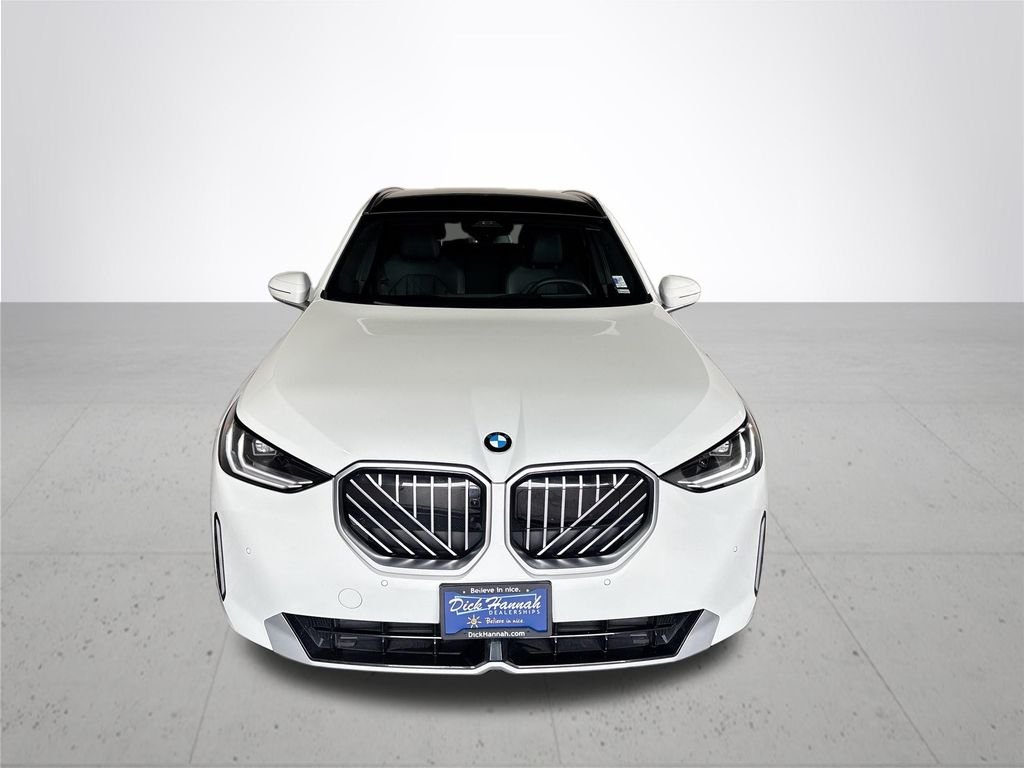 Used 2026 White BMW 30 xDrive image 3