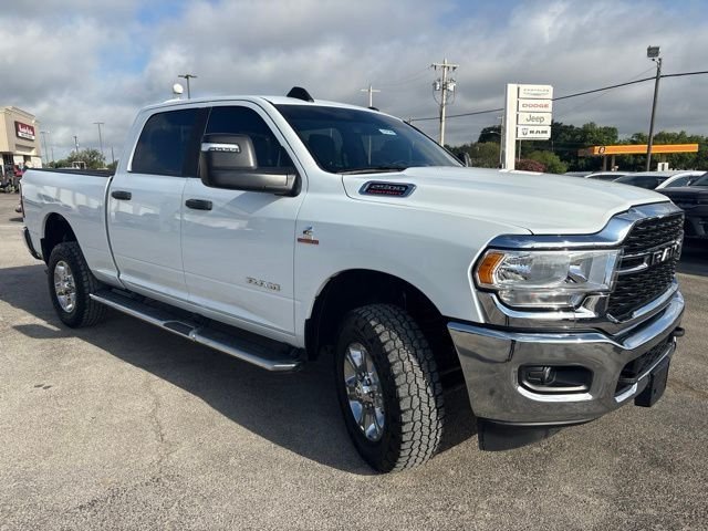 Certified Used 2024 White Ram Big Horn image 6