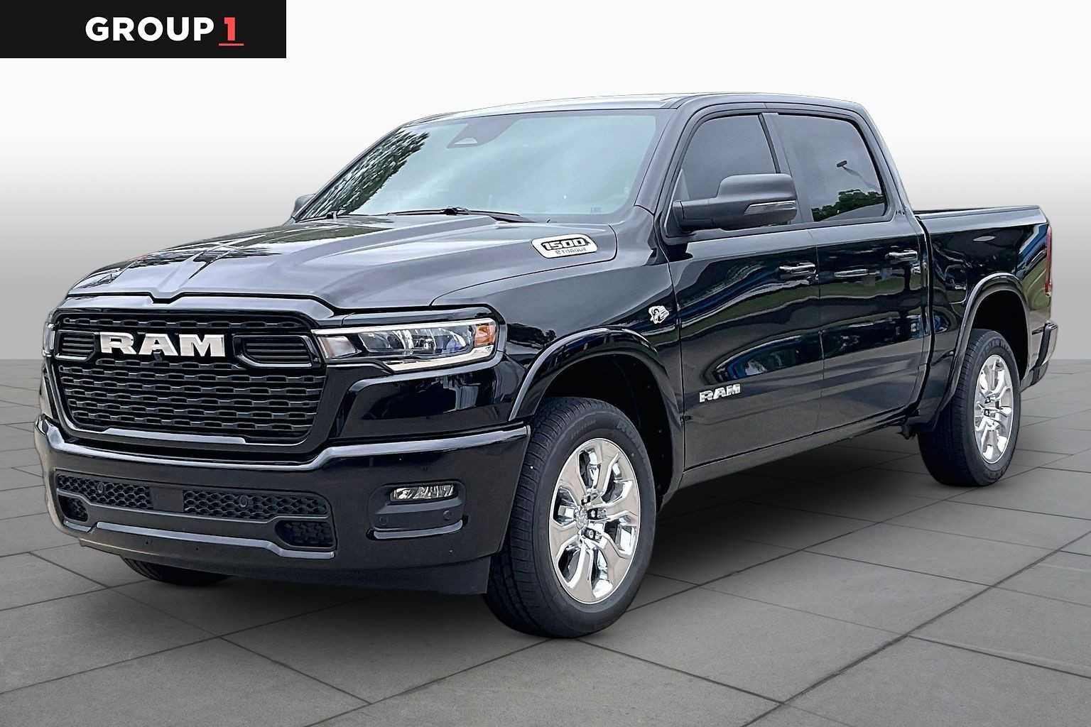 2026 RAM 1500 Big Horn