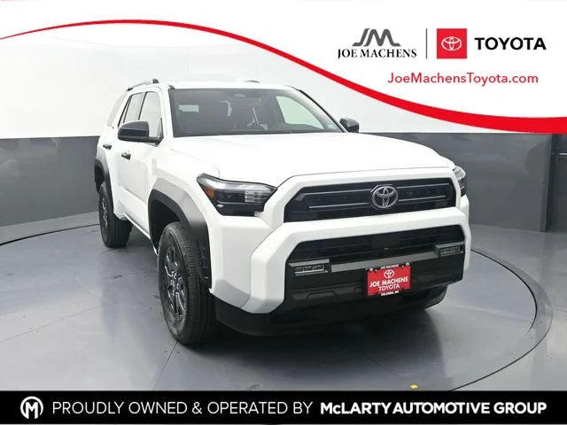 2026 Toyota 4Runner SR5