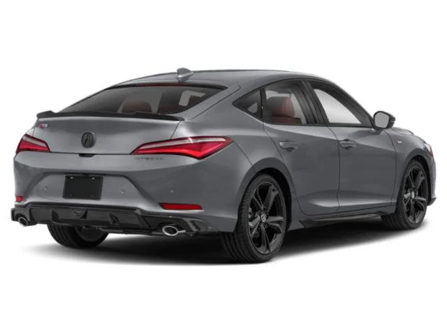 Used 2023 Carbon Acura Manual A-Spec Technology Package image 2