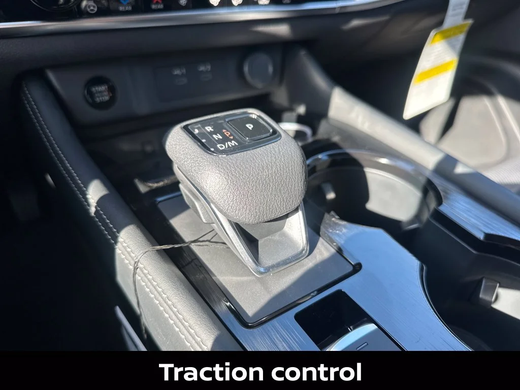 Certified Used 2026 White Nissan Platinum image 26
