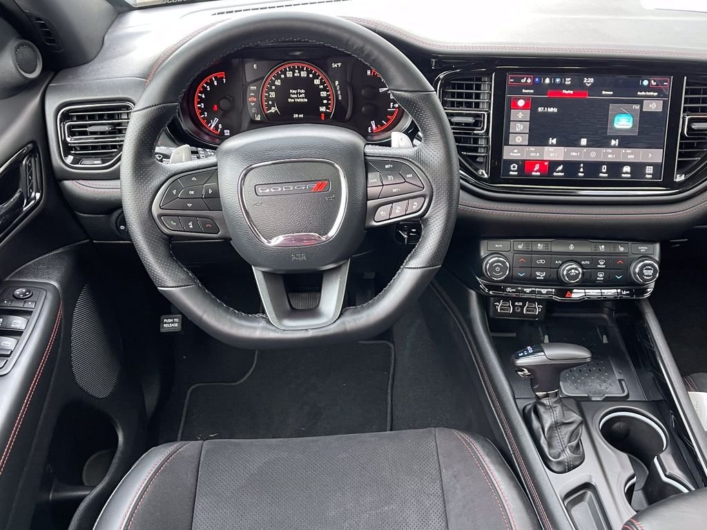 2026 Dodge Durango GT Plus - Photo 21