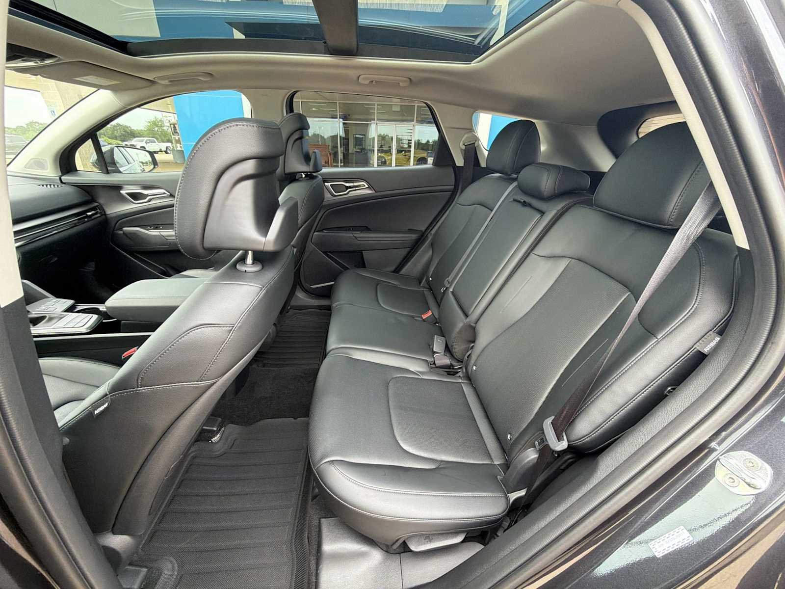 Used 2026 Panthera Metal Gray Kia EX image 26