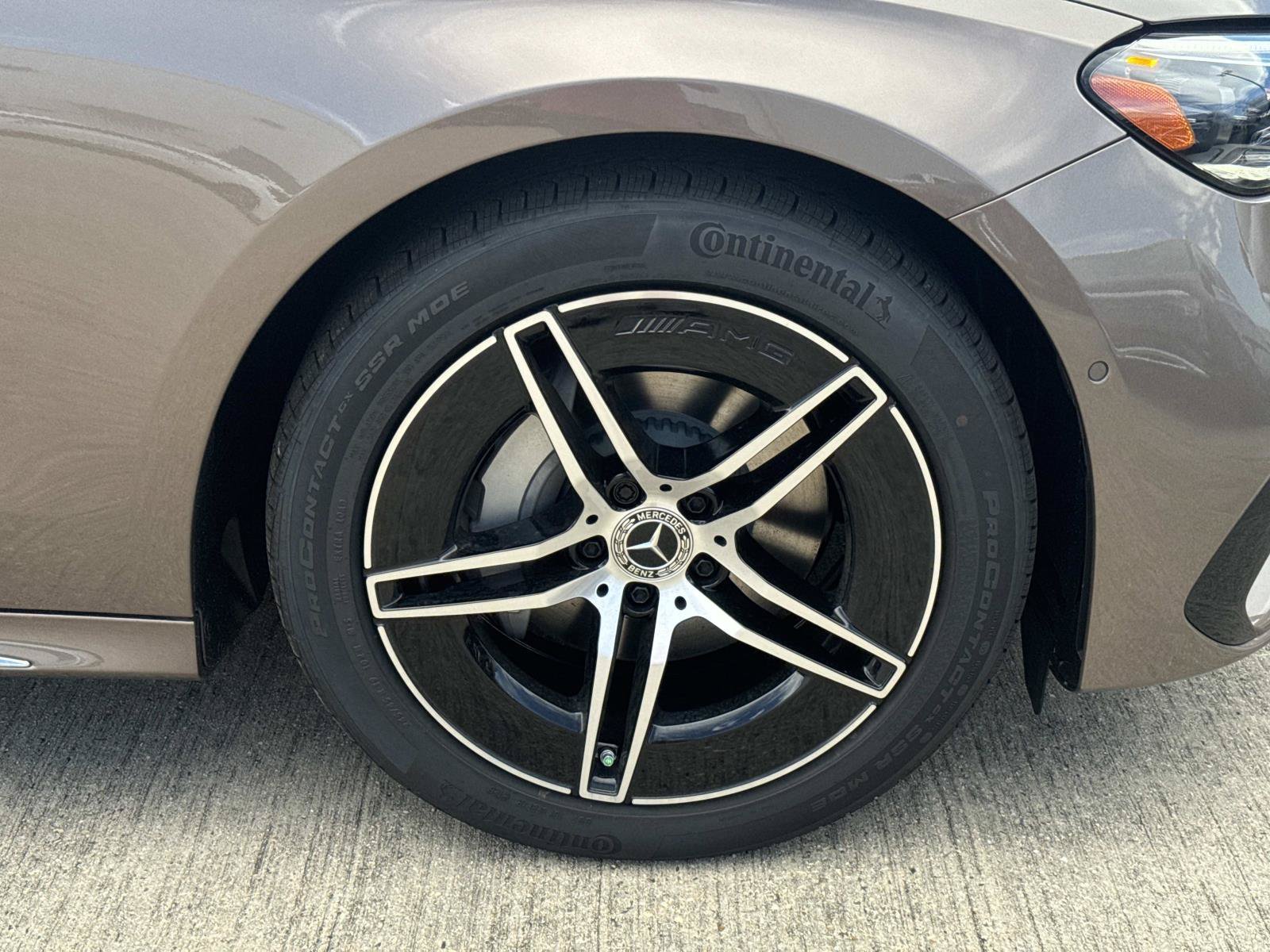 New 2027 Black Mercedes-Benz E 350 image 3