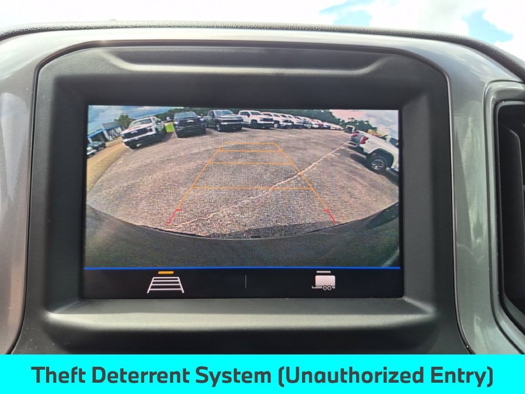 Used 2022 Gray Chevrolet Custom image 25