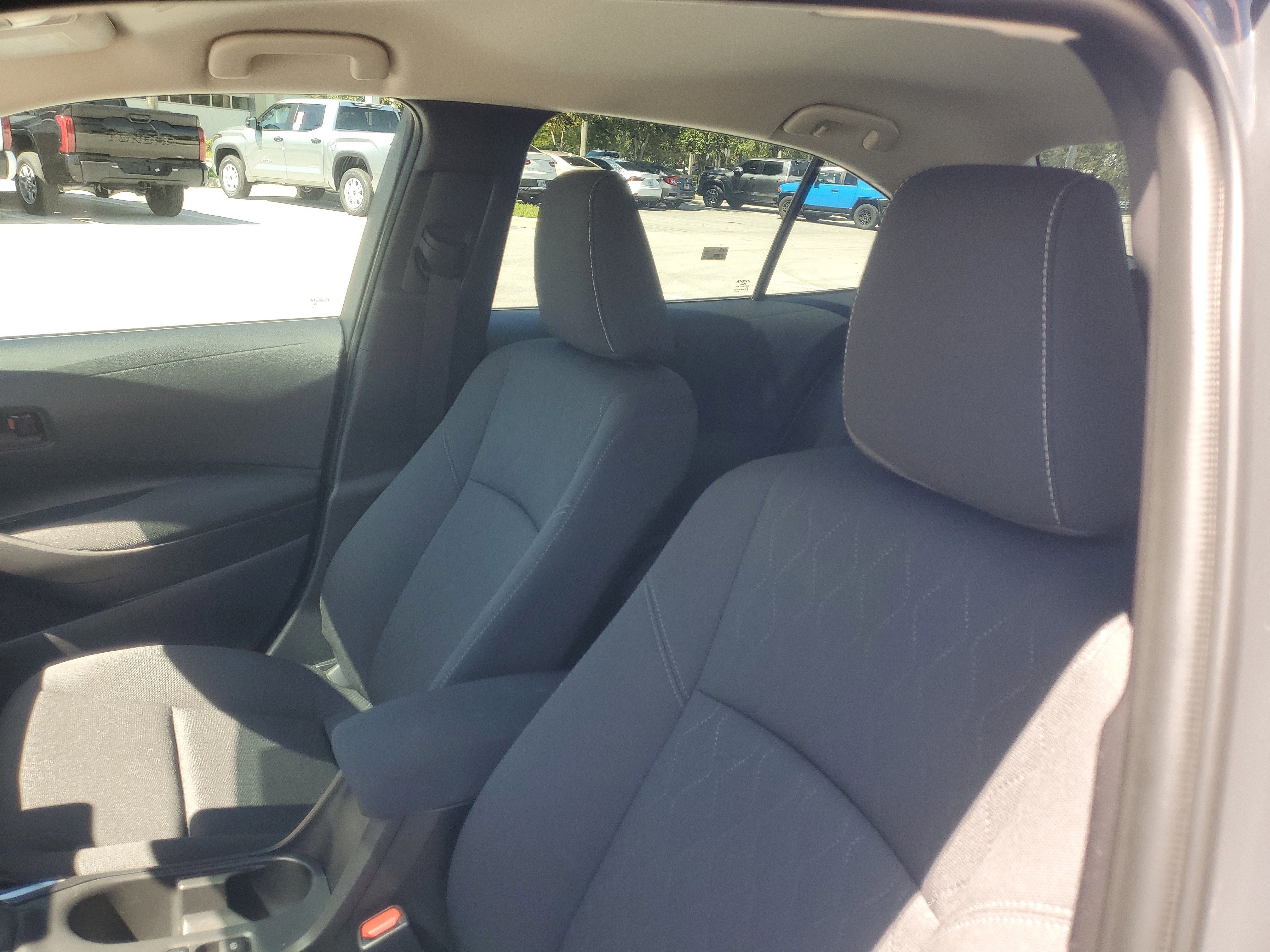 Certified Used 2024 Underground Toyota LE image 17