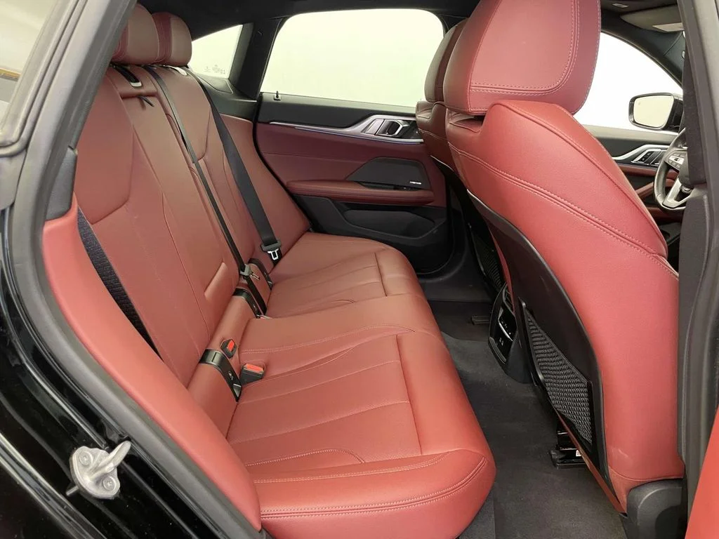 Used 2023 Black BMW eDrive40 image 19