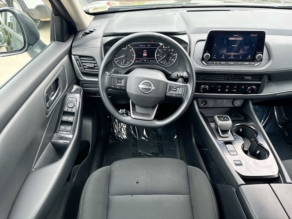 Used 2025 Black Nissan S image 11