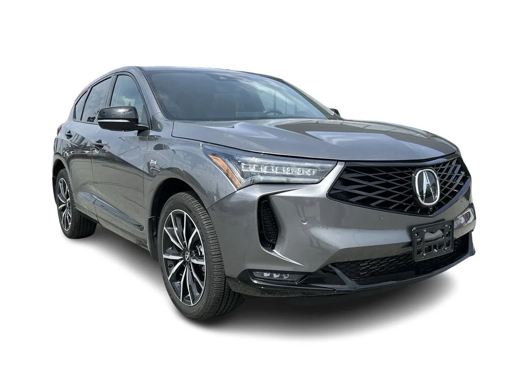 Used 2025  Acura Platinum Elite A-Spec AWD Certified Pre-Owned   Cl image 2