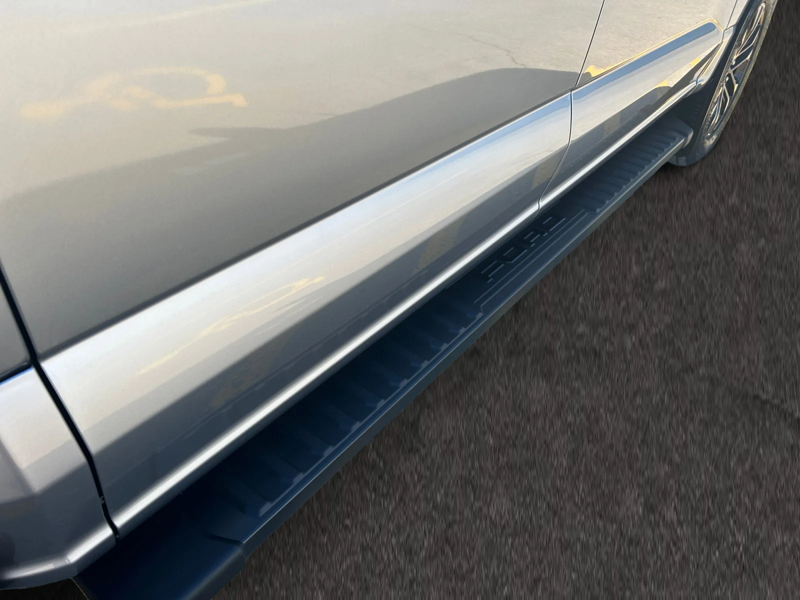 New 2026 Iconic Silver Metallic Ford XLT image 11