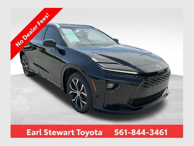 2025 Toyota Crown Signia XLE