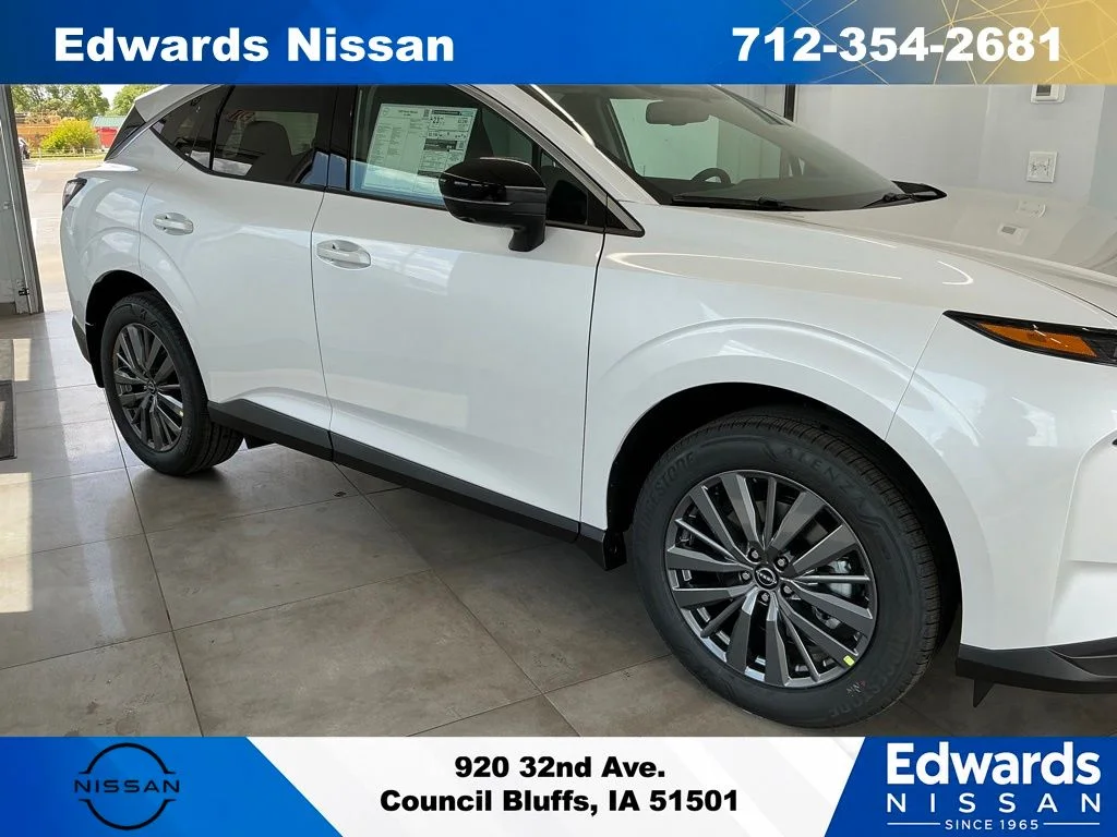 2026 Nissan Murano SL AWD's photo