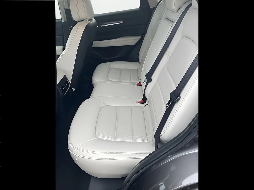 Used 2021 Machine Gray Metallic Mazda Grand Touring image 9