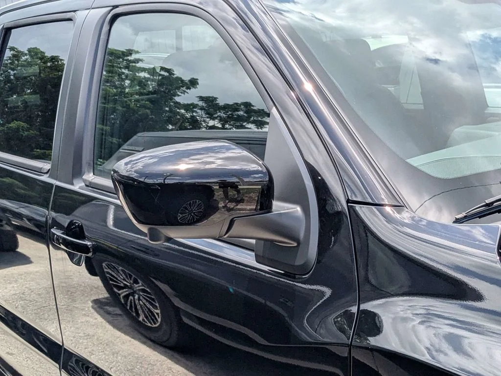 New 2026 Black Nissan PRO-X image 8