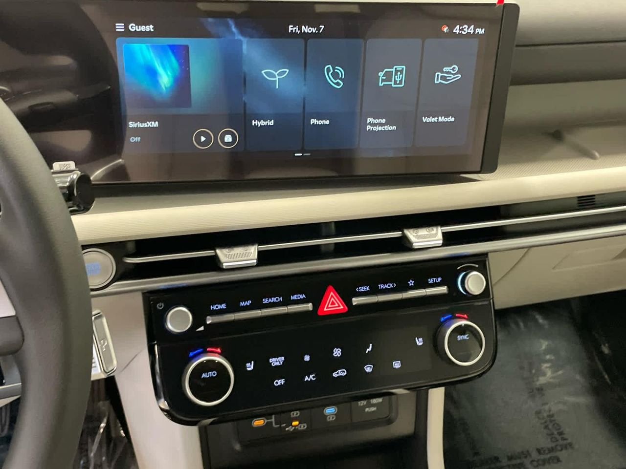 New 2026 Ecotronic Gray Hyundai SEL AWD image 32
