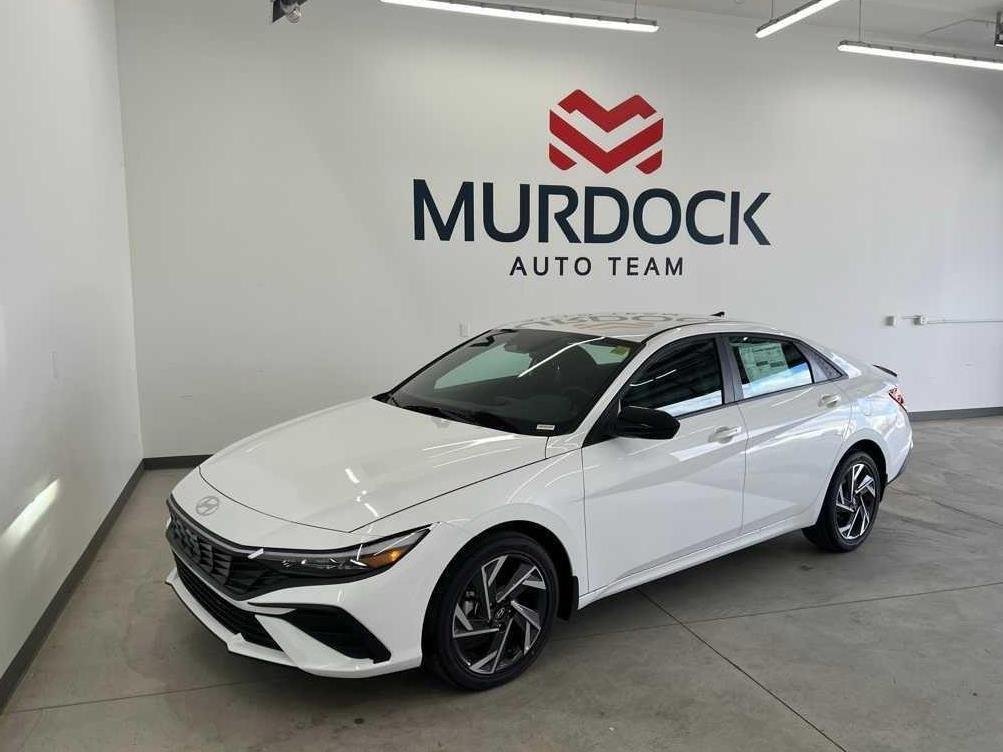 2025 Hyundai Elantra
