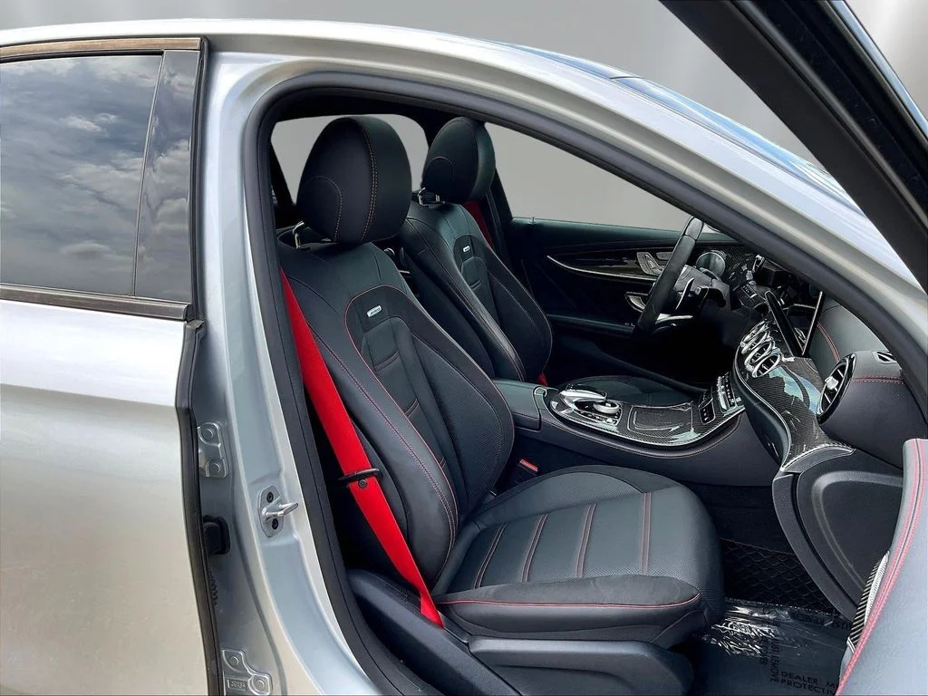 Used 2019 Iridium Silver Metallic Mercedes-Benz E 53 AMG® image 29