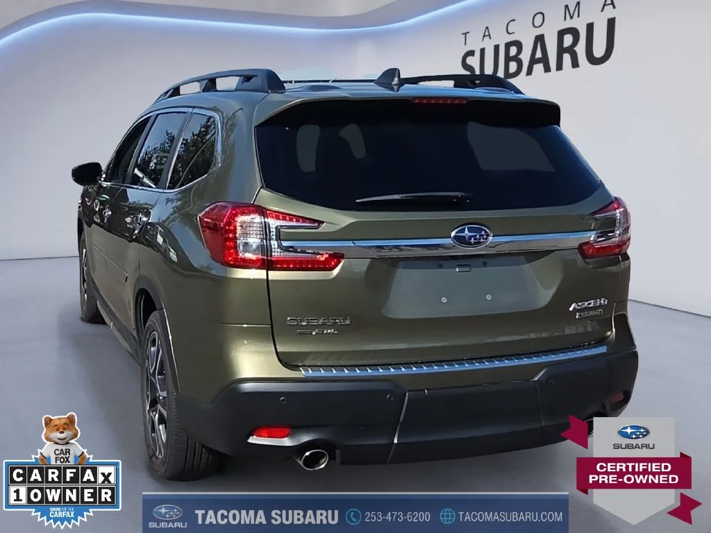 Certified Used 2024 Brown Subaru Touring image 3