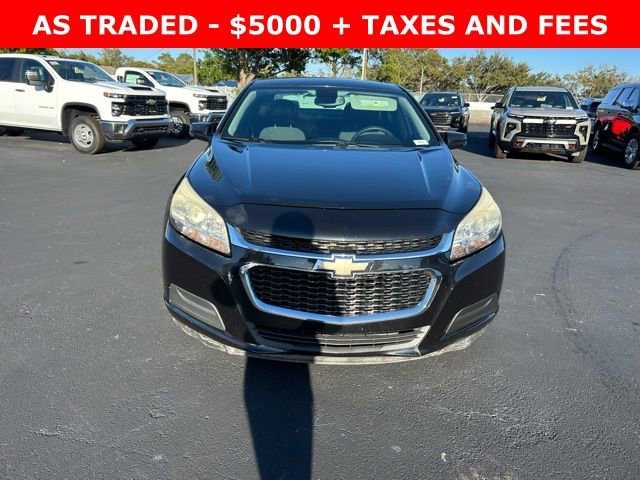 Used 2014 Chevrolet Malibu 1LT with VIN 1G11C5SL1EF117597 for sale in Bradenton, FL