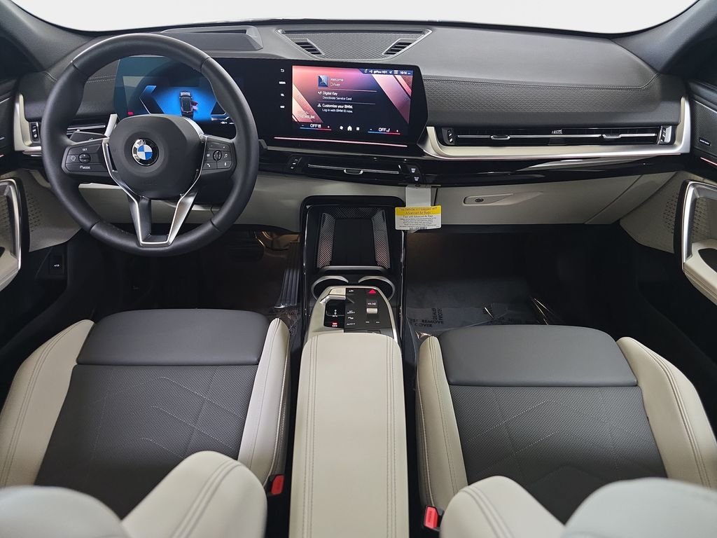 New 2026 Black Sapphire Metallic BMW xDrive28i image 8